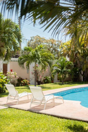 Habitación privada con alberca